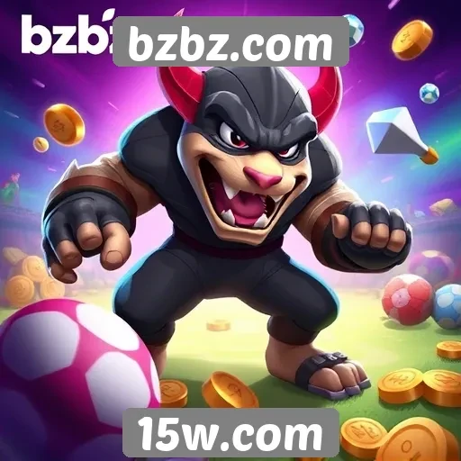 Como bzbz.com se posiciona no mercado de jogos online