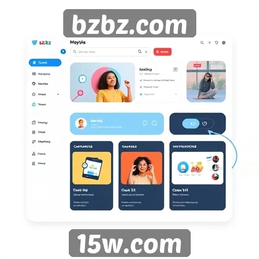 Interface do usuário do bzbz.com passa por melhorias